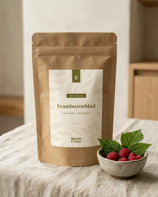 Frambozenblad