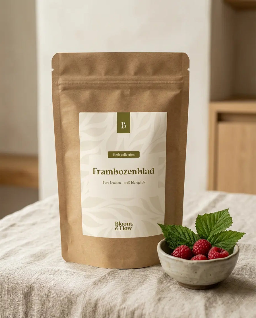 Frambozenblad